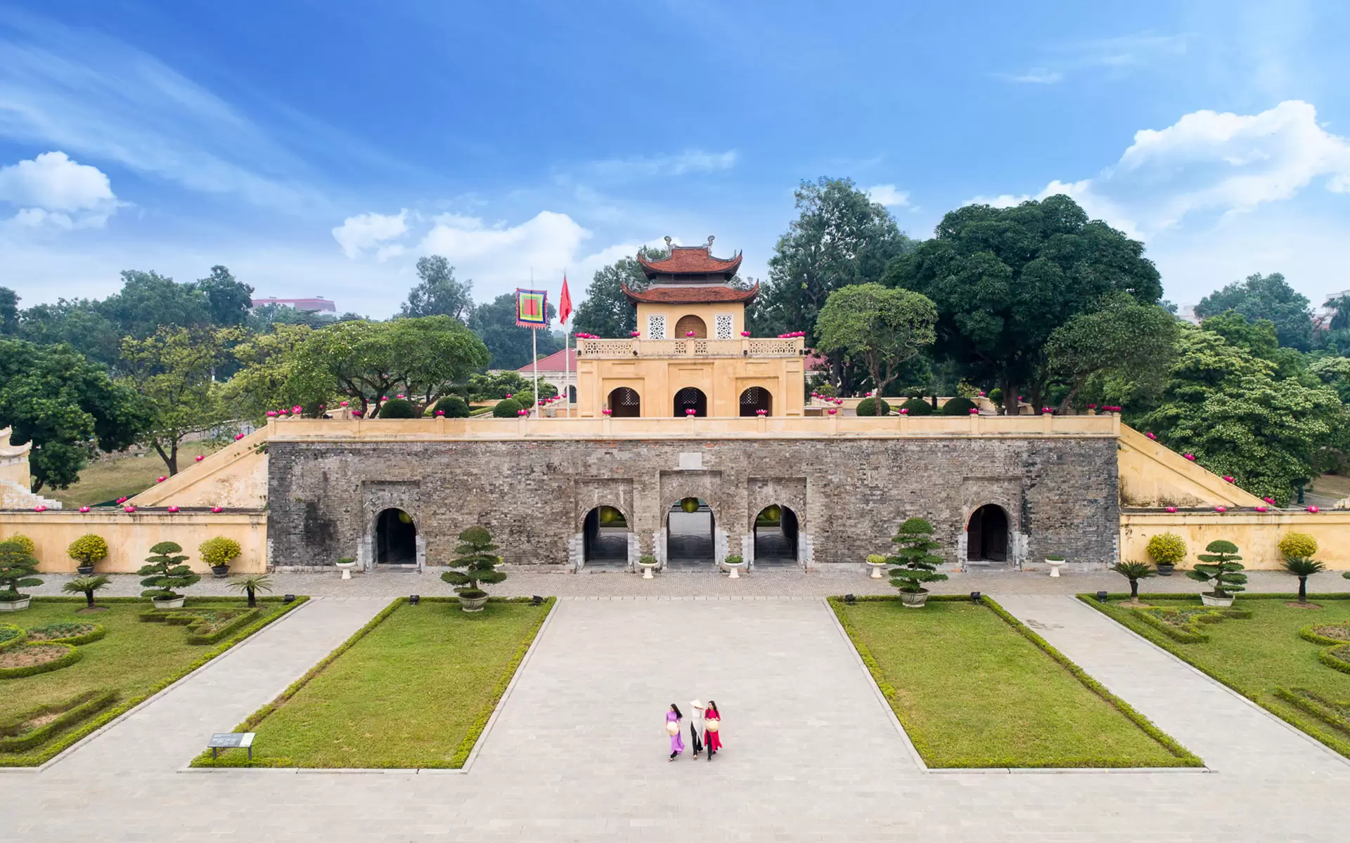 Imperial Citadel of Thang Long – All you want to know
