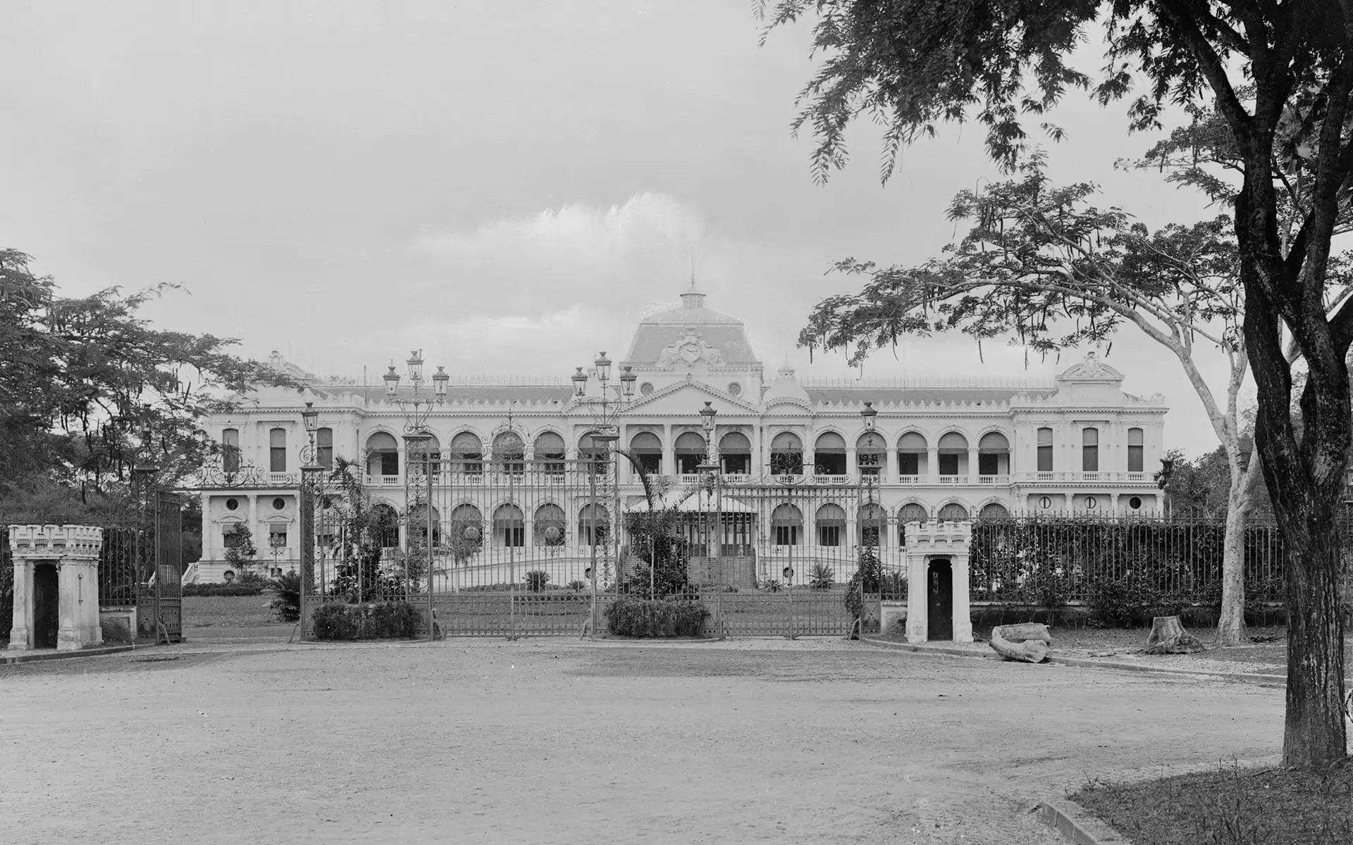 Independence Palace, Ho Chi Minh city