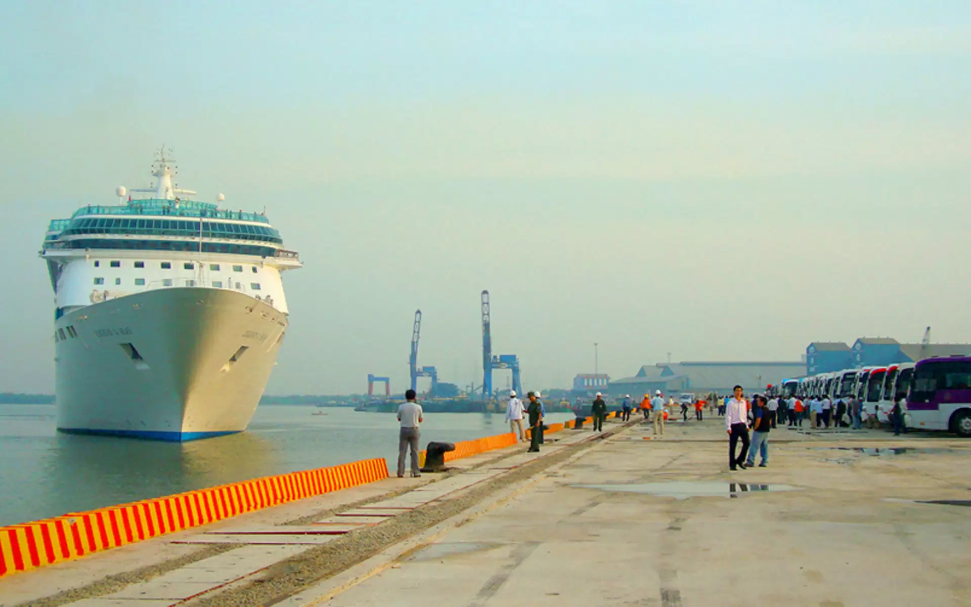 Cruises to Vietnam – Vietnam Ports-of-call