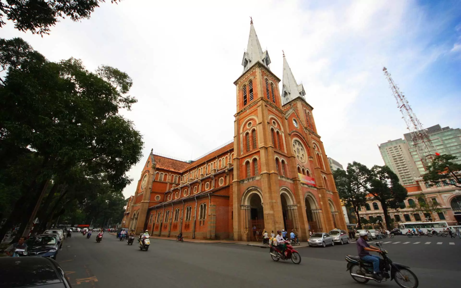 Top Ho Chi Minh City Attractions