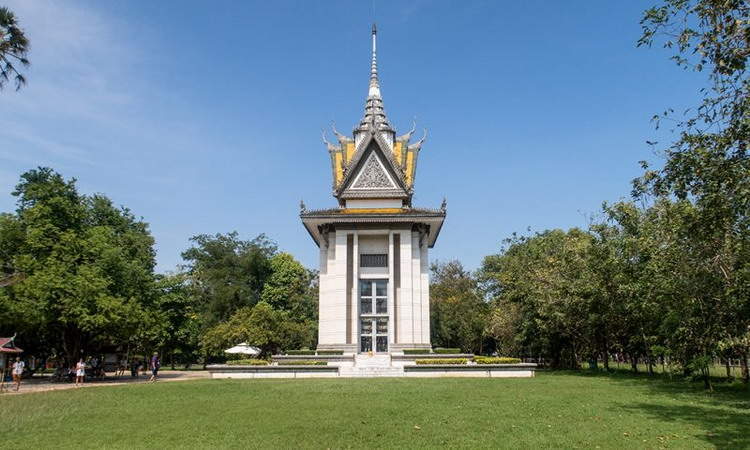 Killing Fields Tour Review Phnom Penh