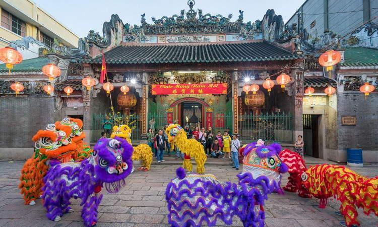 Thien Hau Pagoda Tripadvisors