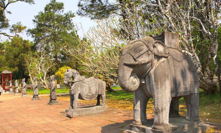 Minh Mang Tomb