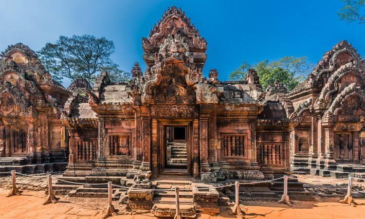 Banteay Srei Temple Tickets Siem Reap
