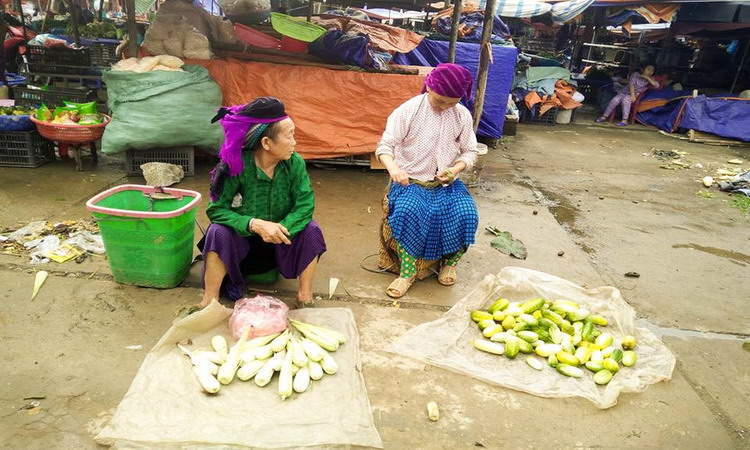 Tour to Dong Van from Hanoi