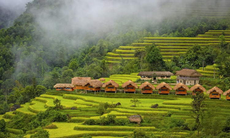 Hoang Su Phi – Ha Giang