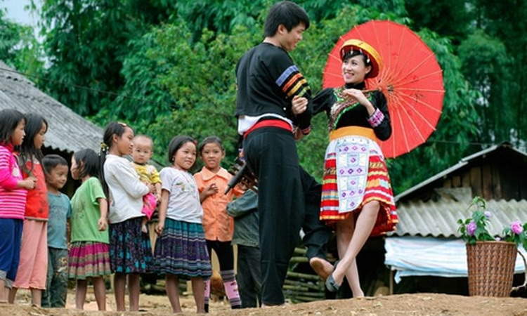 Khau Vai Love Market – Ha Giang