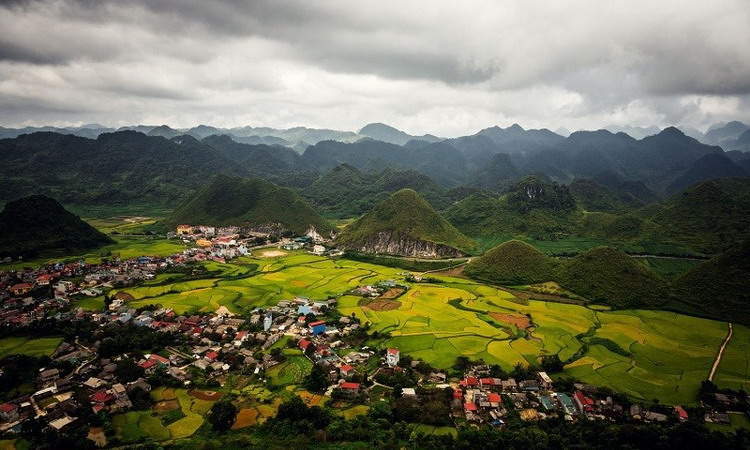 Quang Ba - Ha Giang Tour