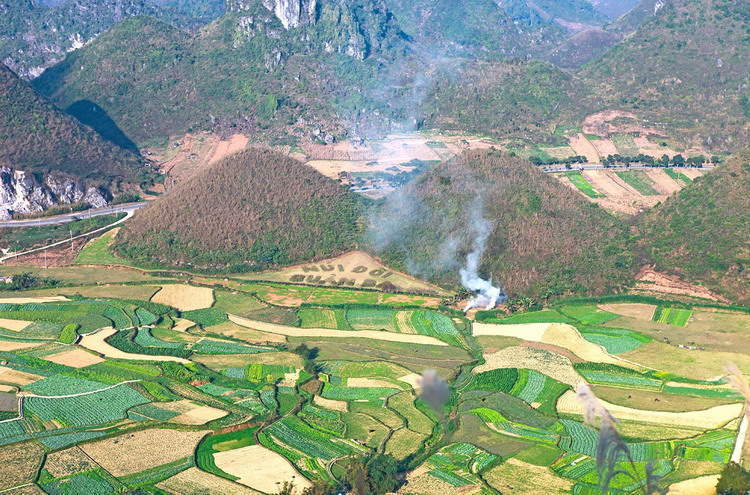 Quan Ba Heaven Gate – Ha Giang