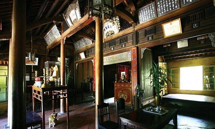 Thuy Bieu Village
