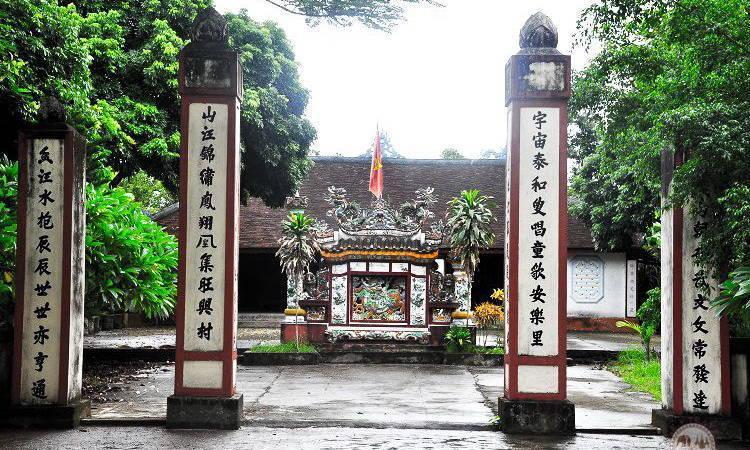 Thuy Bieu Village