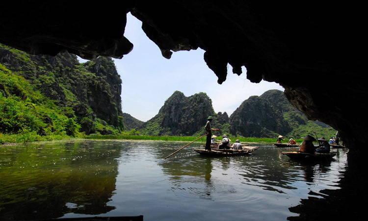 Van Long Nature Reserve - Ninh Binh Tour