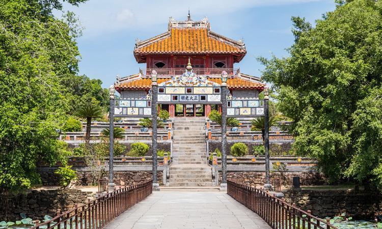 Minh Mang Tomb