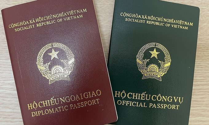 Vietnam, Oman mutually waive visas for diplomatic passport holders