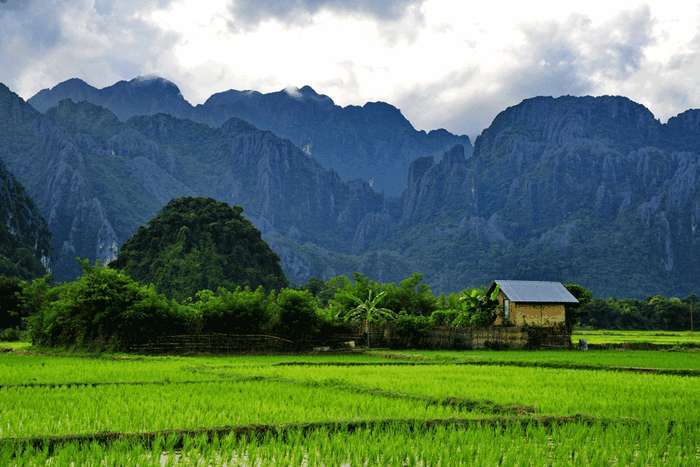 Vang Vieng Laos