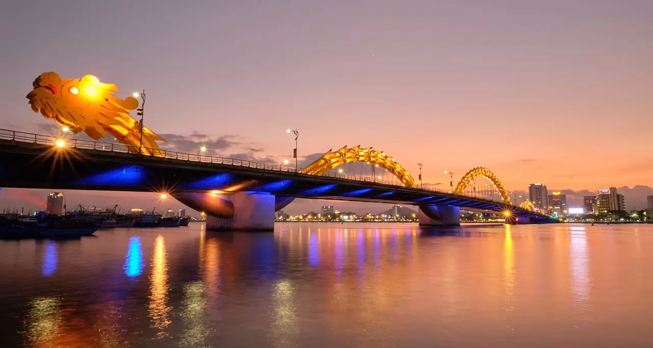 Dragon Bridge