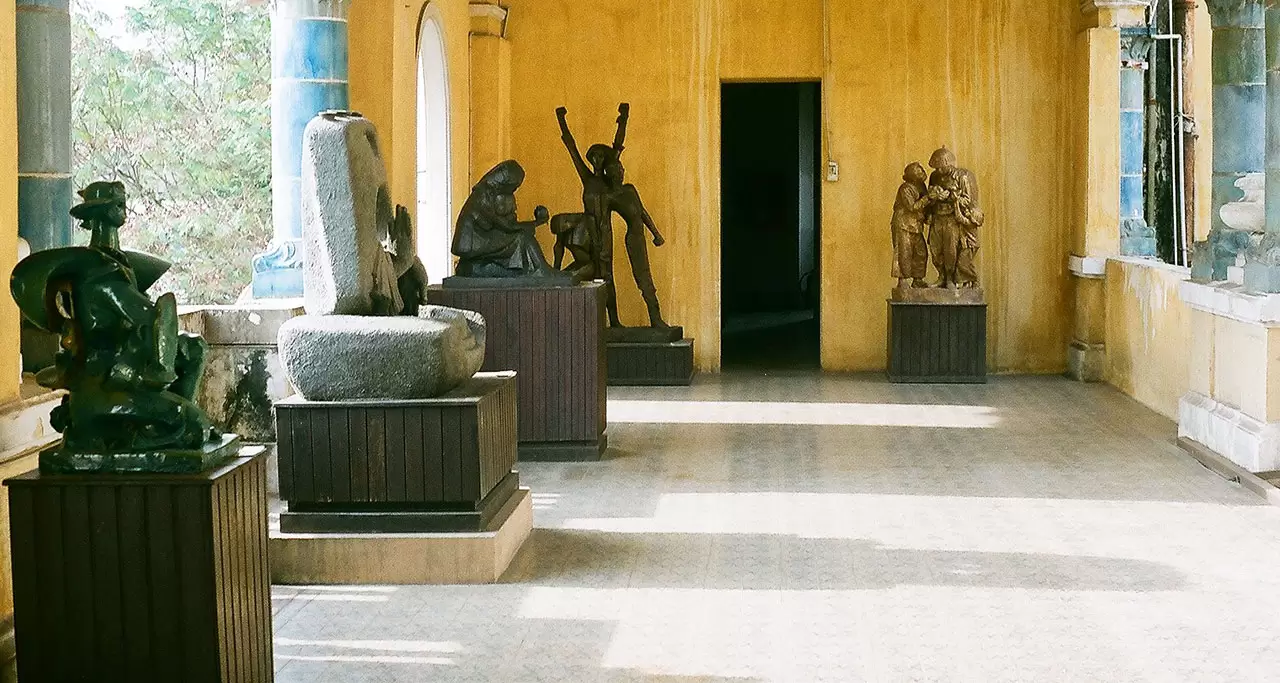 Fine Art Museum of Ho Chi Minh City