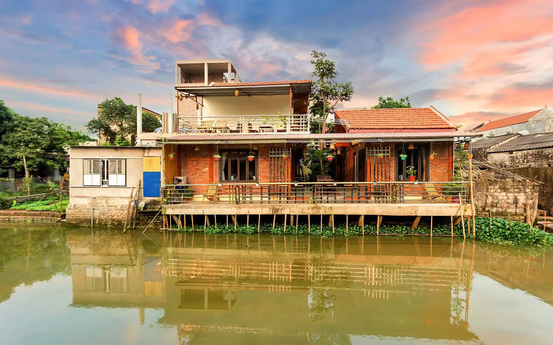 Tam Coc Paradise Homestay