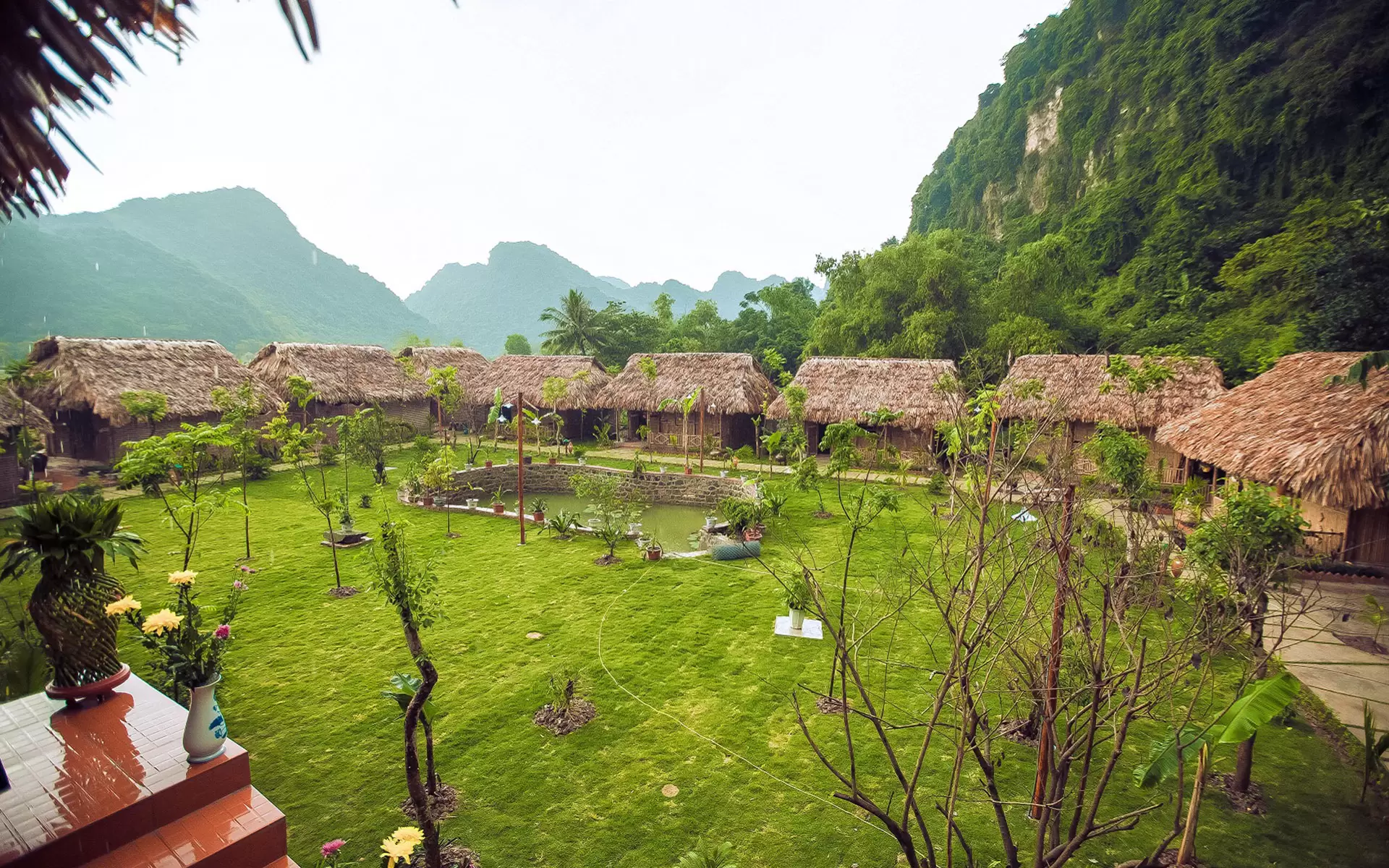 Tam Coc Rice Fields Resort