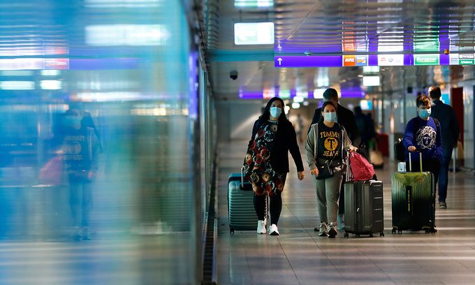 Germany lifts all Covid restrictions for travelers from Vietnam