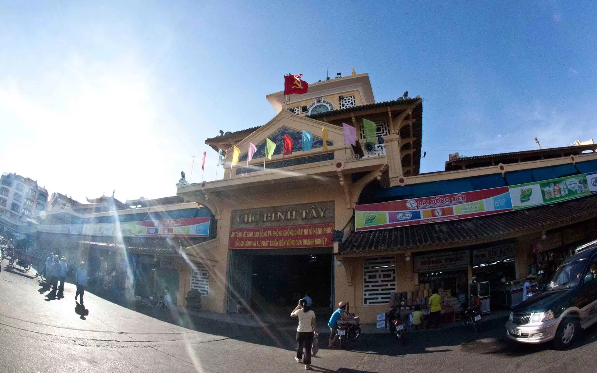 Ho Chi Minh’s Chinatown (Cho Lon)