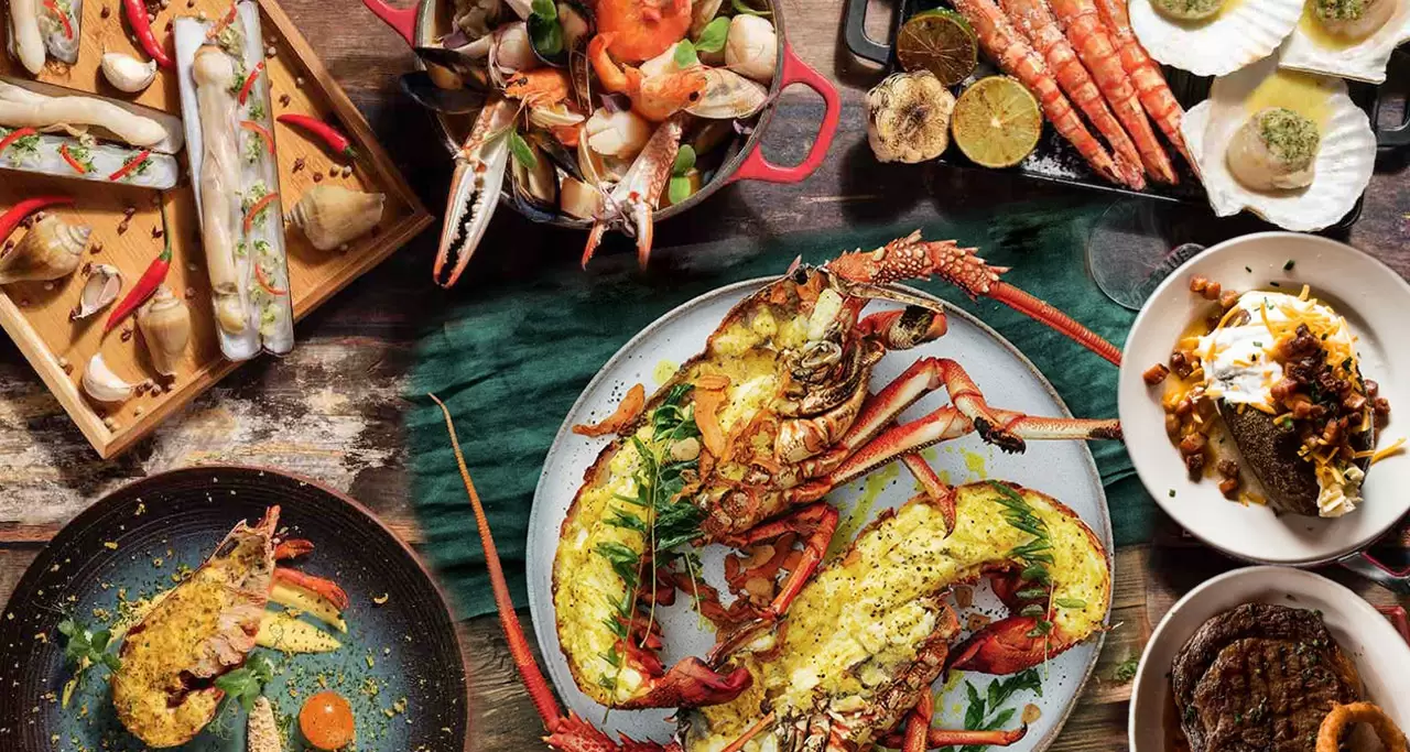 Seafood