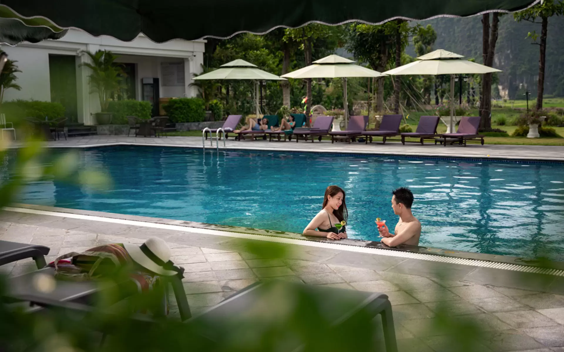 Ninh Binh Hidden Charm Hotel & Resort