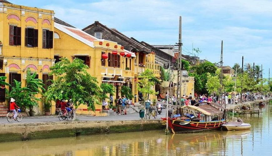 Hoian Ancient Town