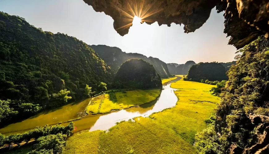 Tam Coc – Bich Dong in Ninh Binh