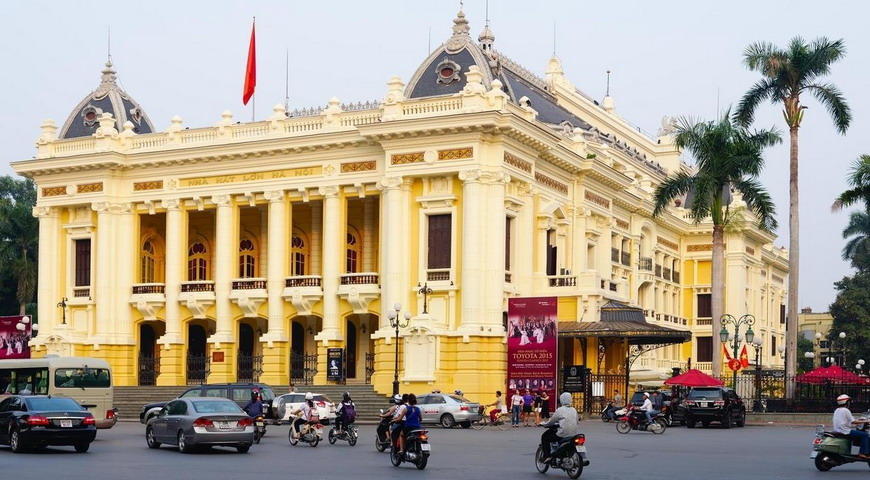 Luxury Vietnam Cambodia Cruise
