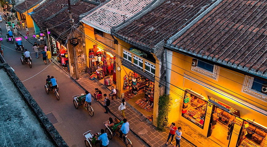 Hoian city tour