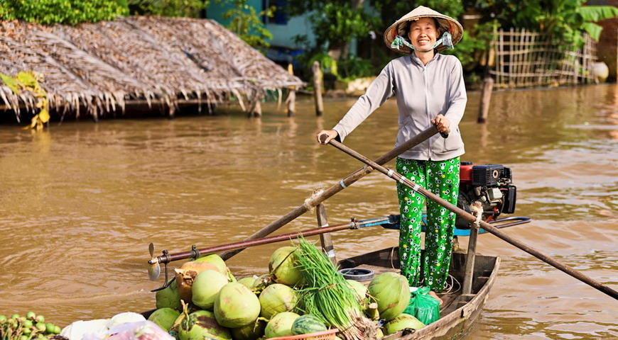 Ho Chi Minh Mekong River Tour