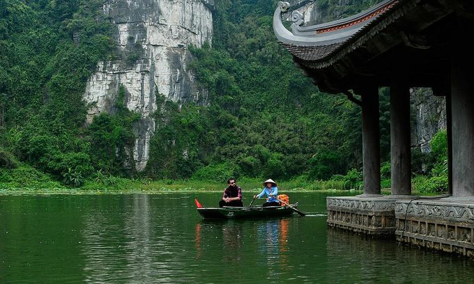 Ninh Binh among 12 coolest Asian filming locations: US travel magazine