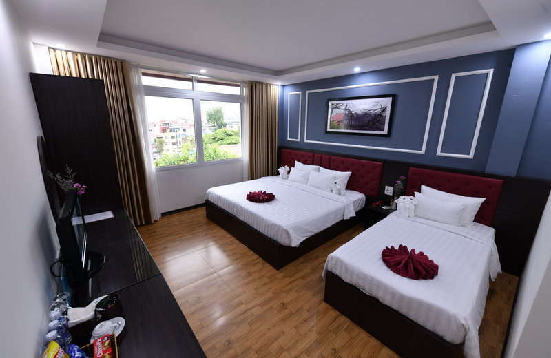 Hanoi Elpis Grand Hotel