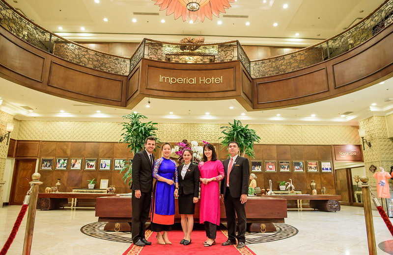 Imperial Hotel