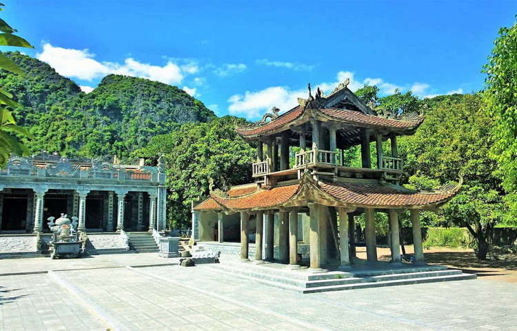 Thai Vi temple