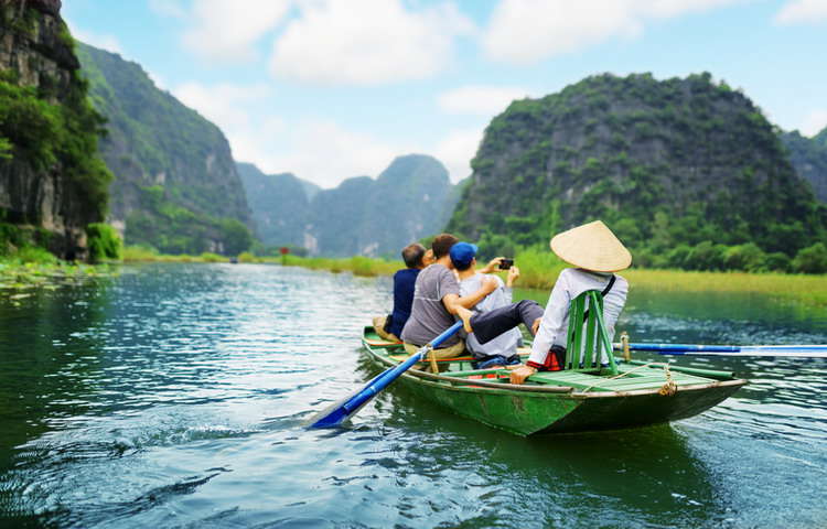 Ngo Dong River