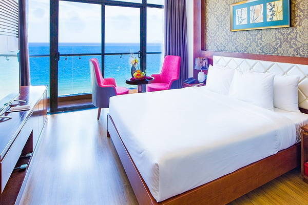 Le Hoang Beach Danang Hotel