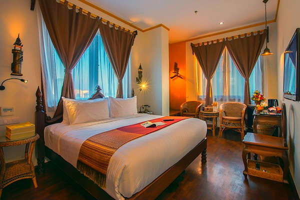 Bagan King Hotel