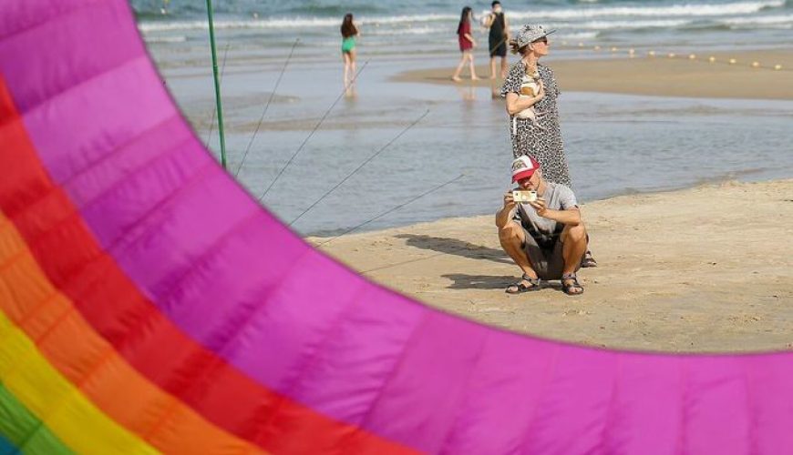 Da Nang expects to welcome 540,000 foreign tourists in next six months